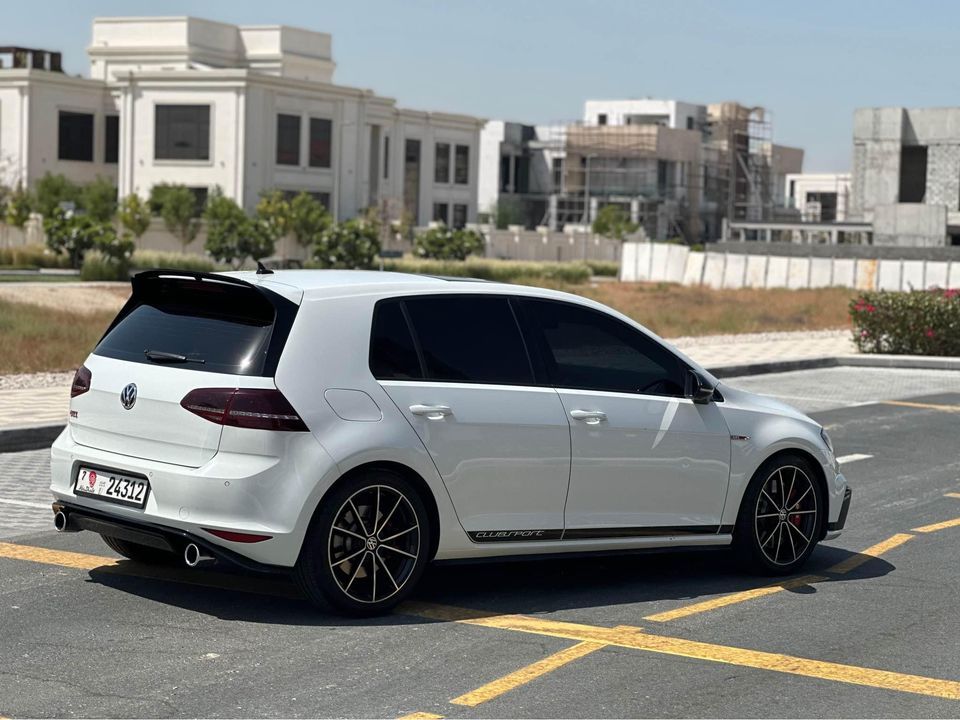 2016 Volkswagen Golf