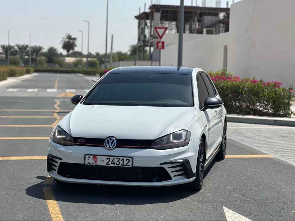 2016 Volkswagen Golf