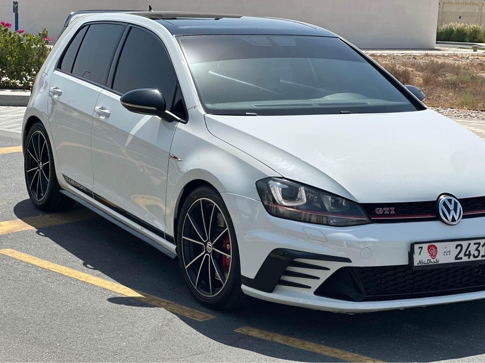 2016 Volkswagen Golf