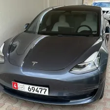 2020 Tesla MODEL 3 in dubai