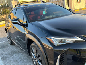 2017 Lexus UX in dubai