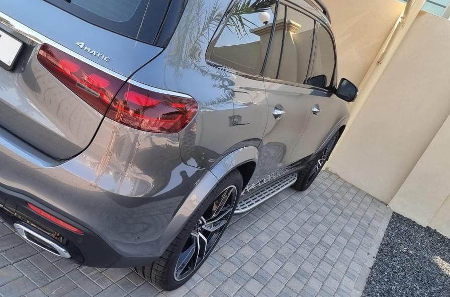 2024 Mercedes-Benz GLS in dubai