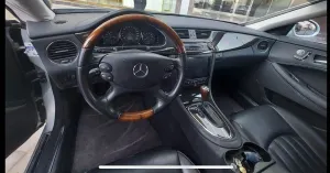 2007 Mercedes-Benz CLS