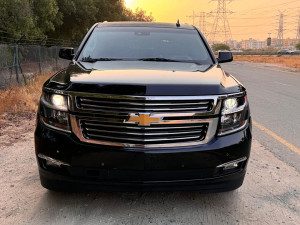 2017 Chevrolet Tahoe