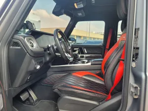 2019 Mercedes-Benz G-Class