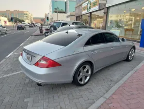 2007 Mercedes-Benz CLS