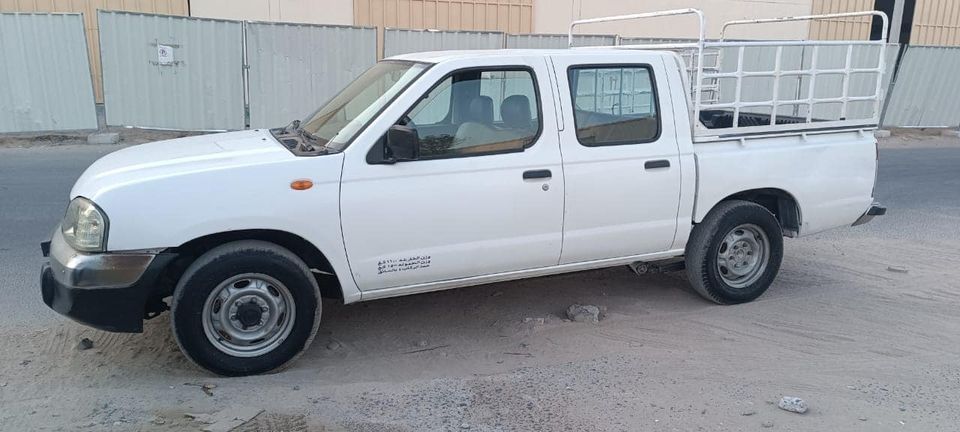 2009 Nissan Pickup