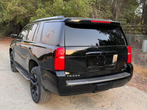 2017 Chevrolet Tahoe