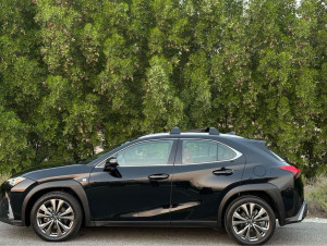 2017 Lexus UX