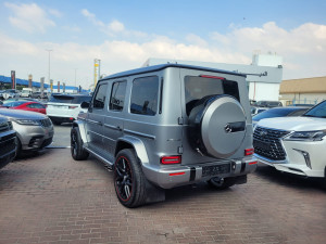 2019 Mercedes-Benz G-Class