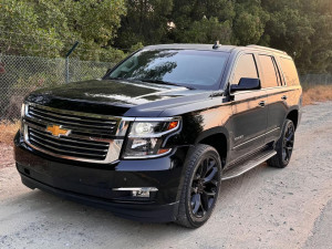 2017 Chevrolet Tahoe