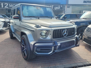 2019 Mercedes-Benz G-Class