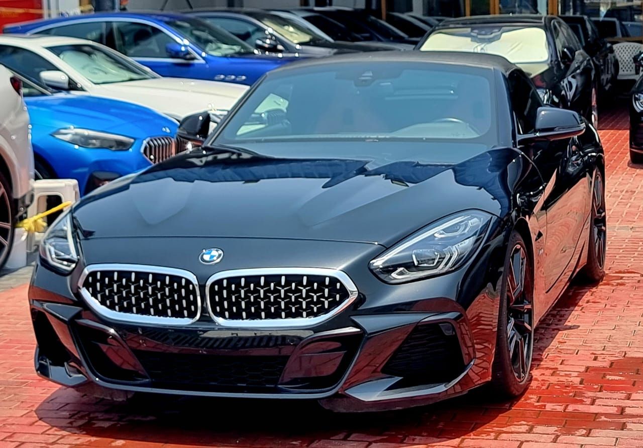 2022 BMW Z4 in dubai