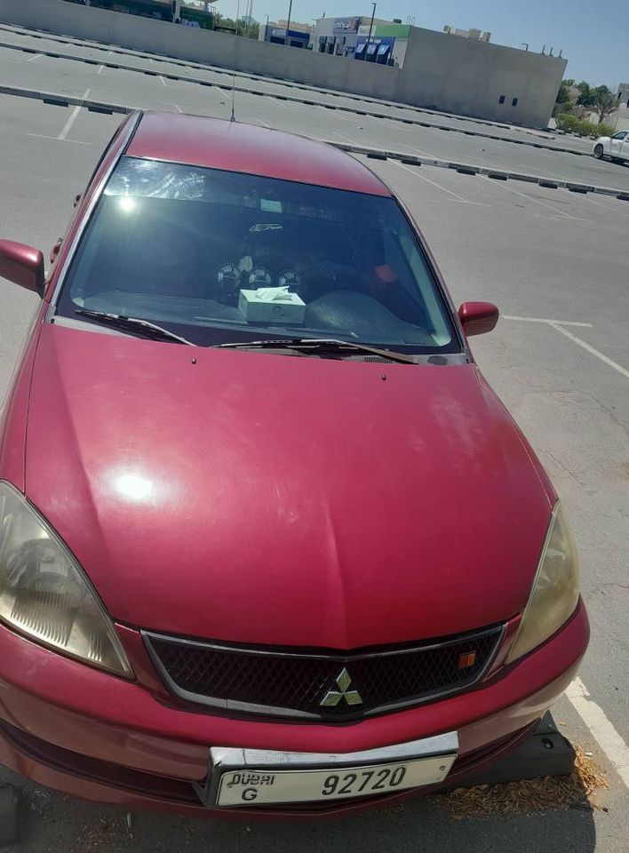 2006 Mitsubishi Lancer in dubai