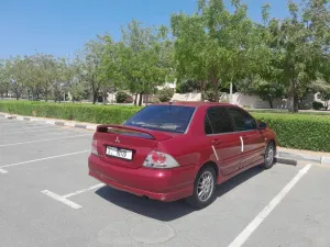 2006 Mitsubishi Lancer