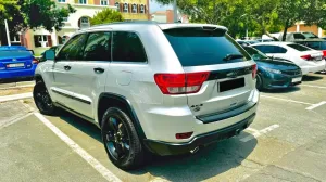 2012 Jeep Grand Cherokee