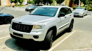 2012 Jeep Grand Cherokee