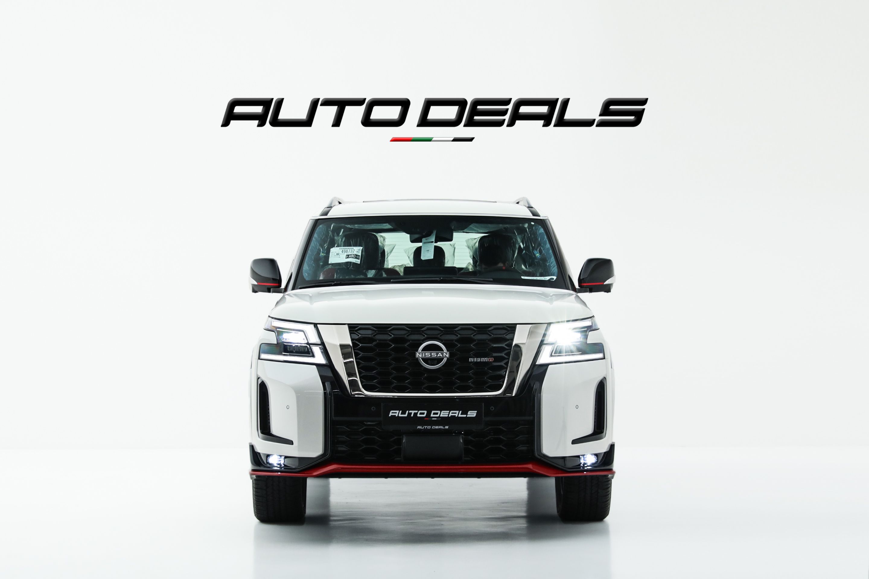 2024 Nissan Patrol