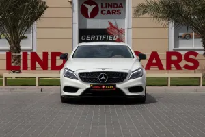 2017 Mercedes-Benz CLS