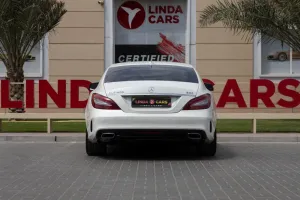 2017 Mercedes-Benz CLS