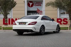 2017 Mercedes-Benz CLS