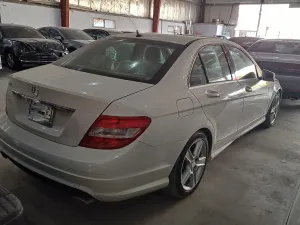 2010 Mercedes-Benz C-Class