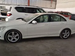 2010 Mercedes-Benz C-Class