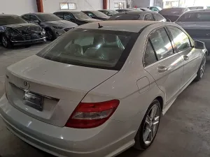 2010 Mercedes-Benz C-Class