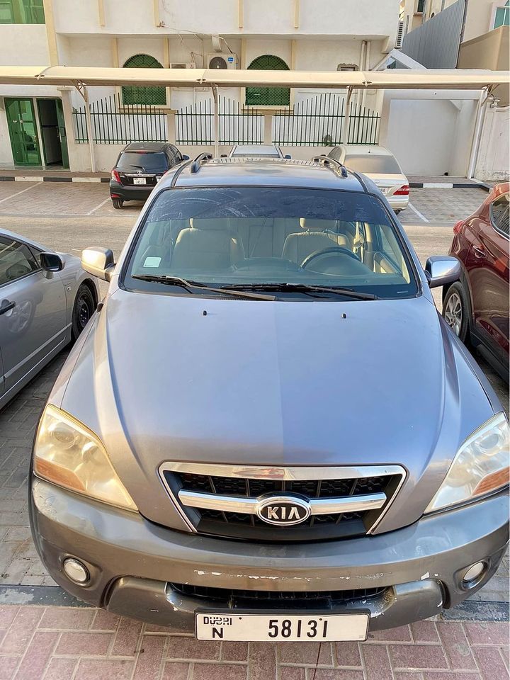 2009 Kia Sorento in dubai