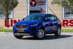 2018 Jaguar E-PACE in dubai