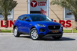 2018 Jaguar E-PACE