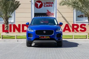 2018 Jaguar E-PACE