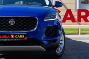 2018 Jaguar E-PACE