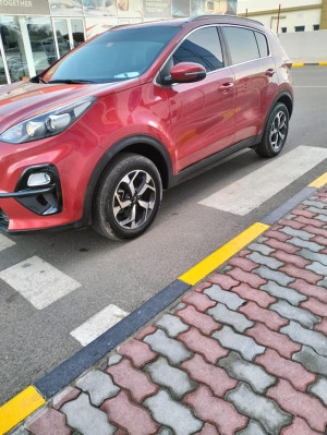 2020 Kia Sportage