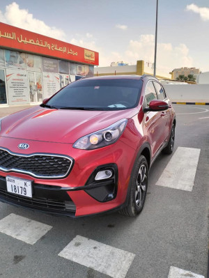 2020 Kia Sportage