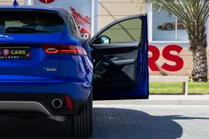 2018 Jaguar E-PACE