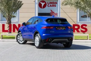 2018 Jaguar E-PACE