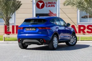 2018 Jaguar E-PACE