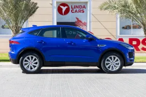 2018 Jaguar E-PACE