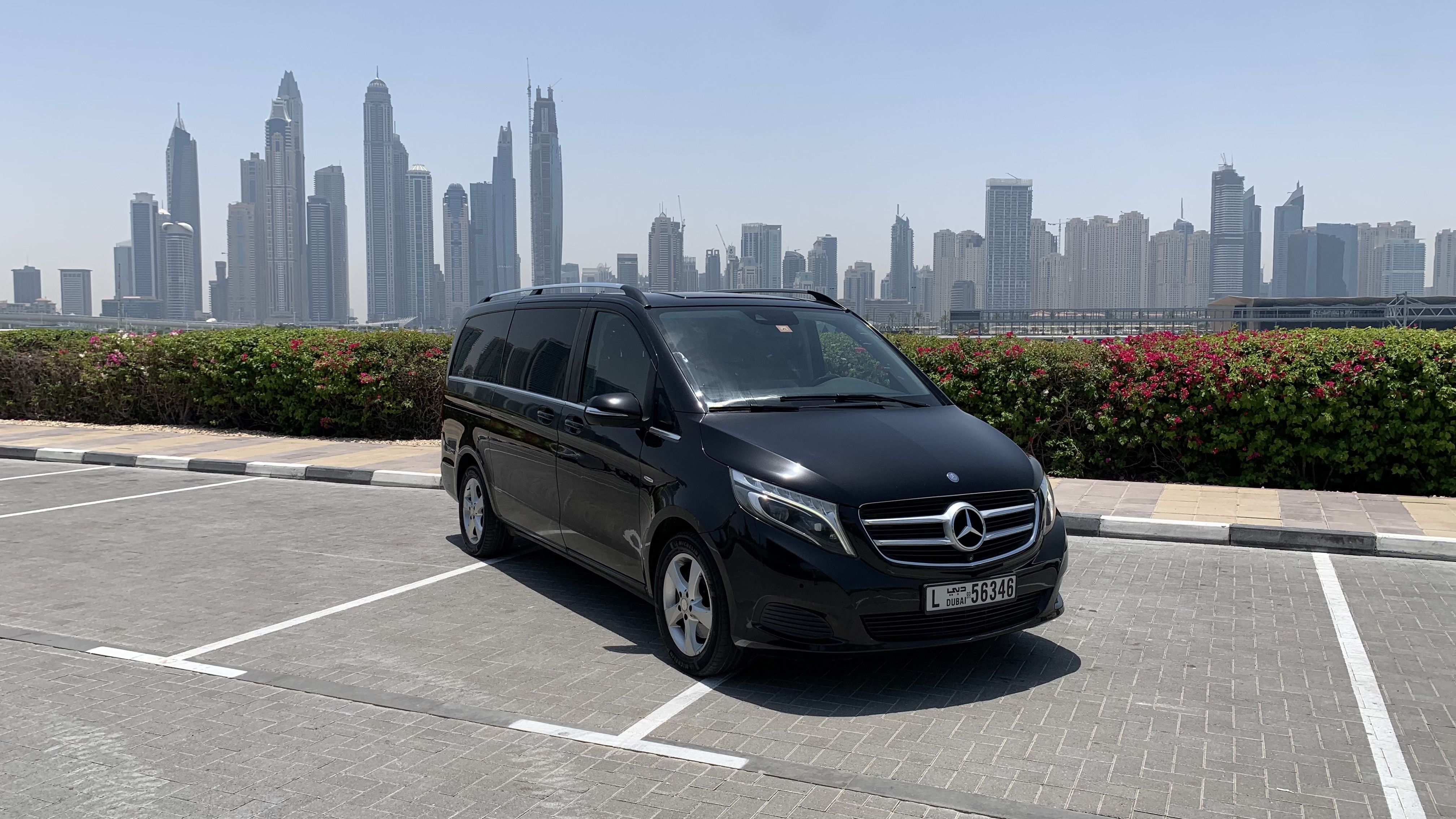 2014 Mercedes-Benz V-Class in dubai