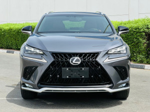 2017 Lexus NX in dubai