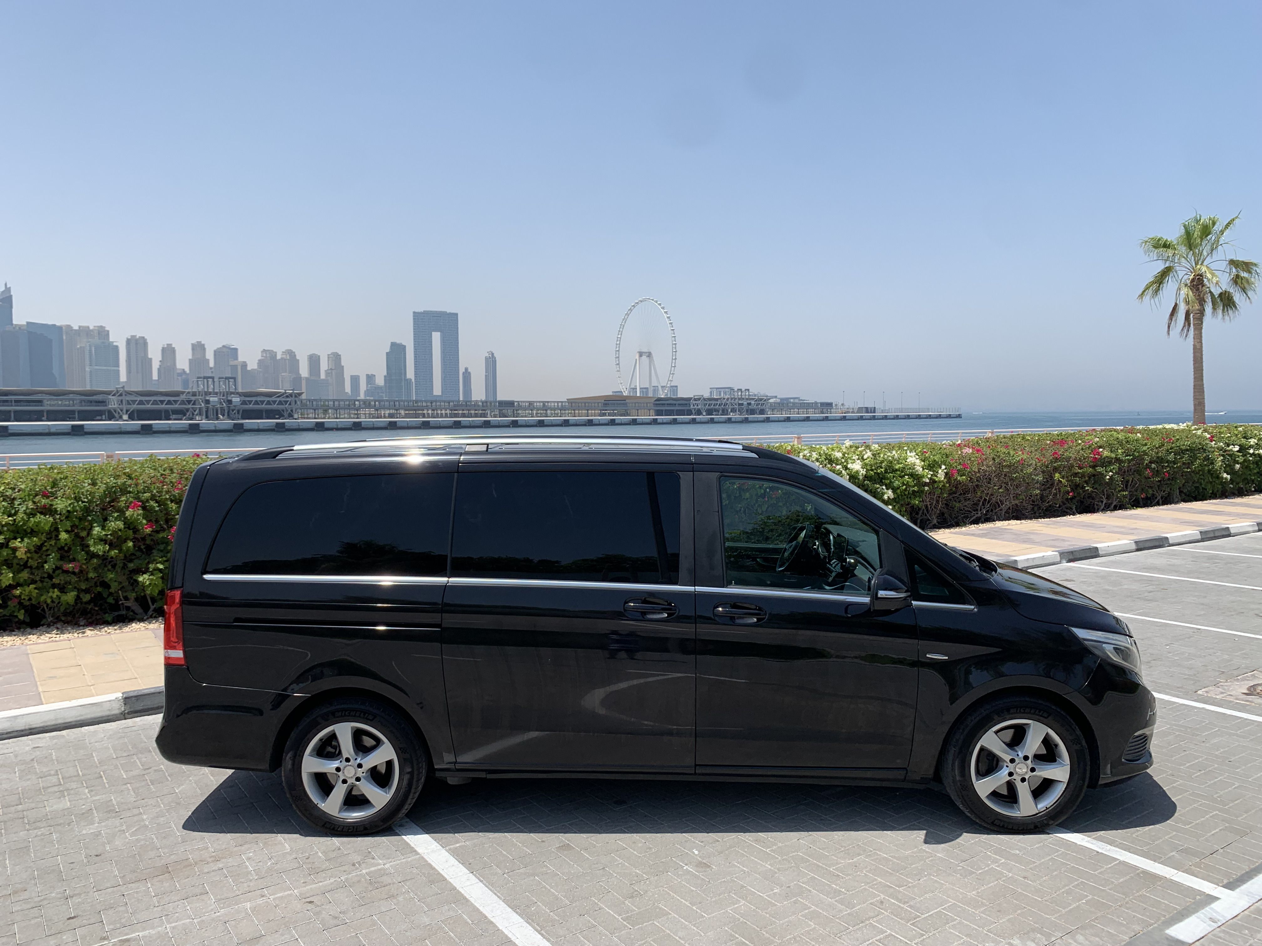 2014 Mercedes-Benz V-Class