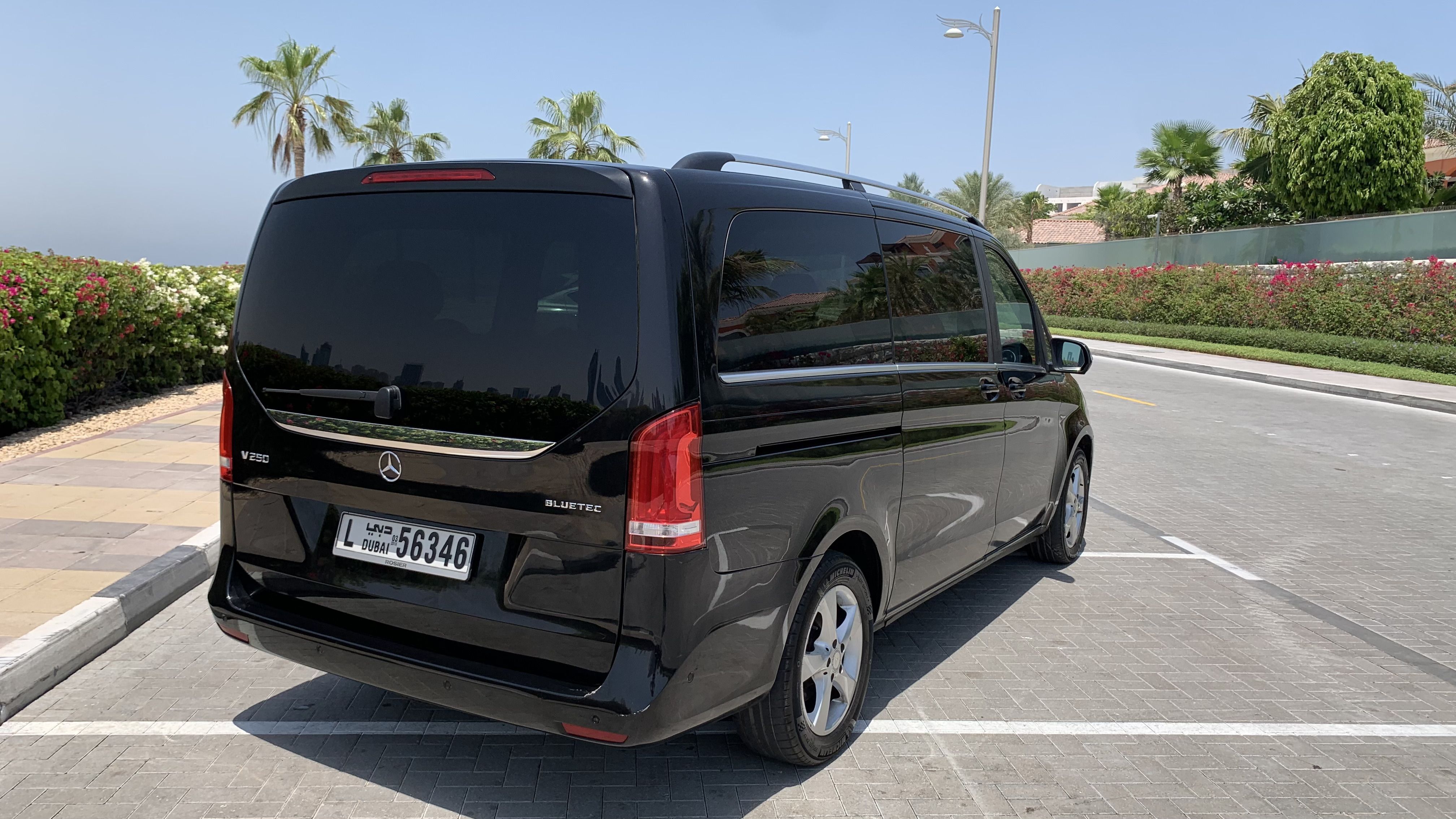 2014 Mercedes-Benz V-Class