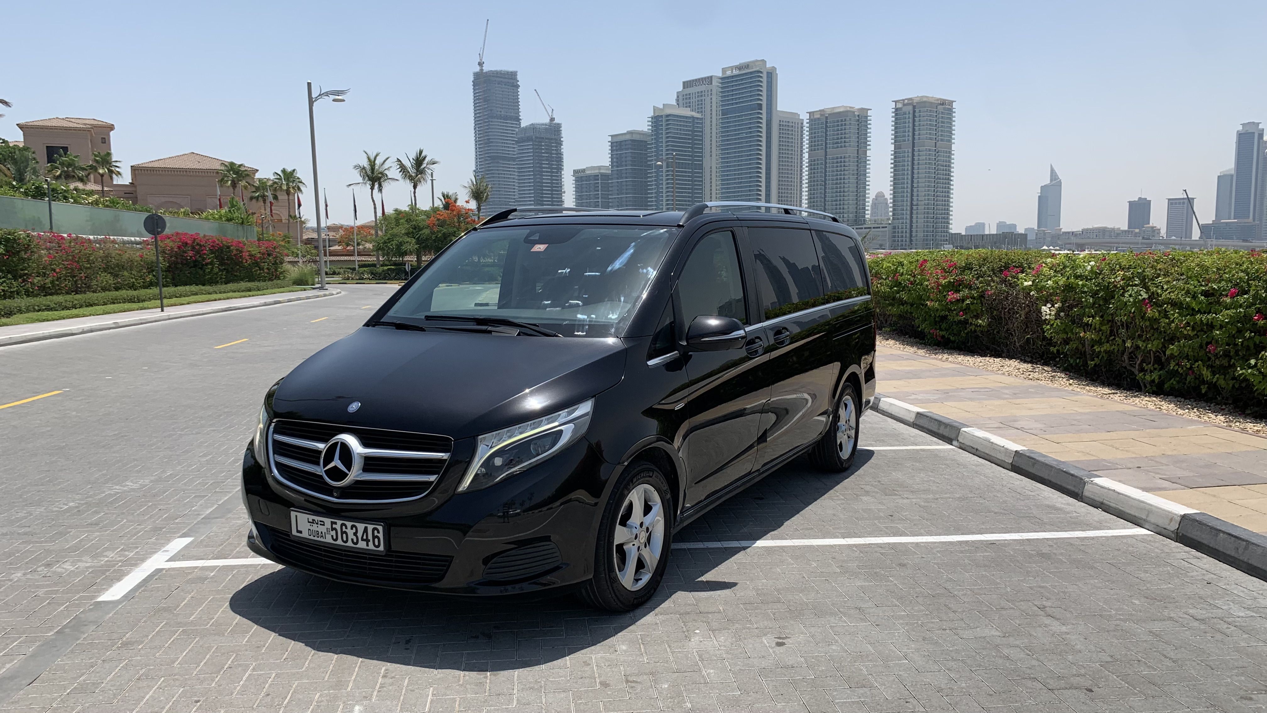 2014 Mercedes-Benz V-Class