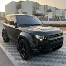 2022 Land Rover Defender in dubai