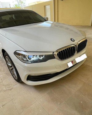 2020 BMW 5-Series in dubai