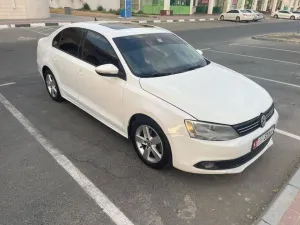 2012 Volkswagen Jetta in dubai