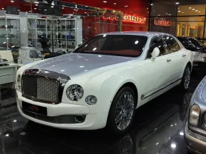 2014 Bentley Mulsanne