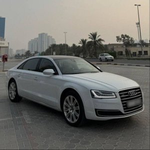 2015 Audi A8