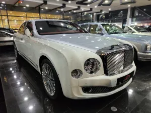 2014 Bentley Mulsanne